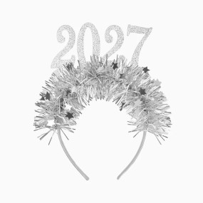 Tiara 2027 Prateada